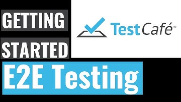 Introduction to TestCafe - Part 1