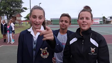 Wêreldbiddag vir vroue Grens Hoërskool 2020