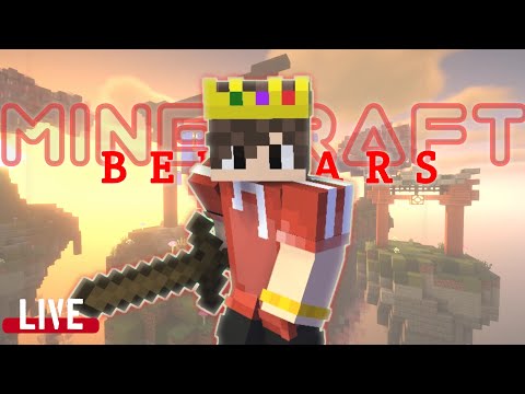 ⛏ Join Me in Epic Minecraft Bedwars Battles! 🎮