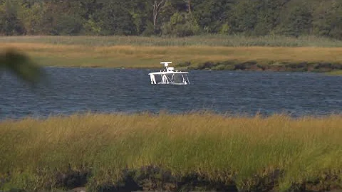 Search for missing man continues after boat capsizes off Salisbury Beach