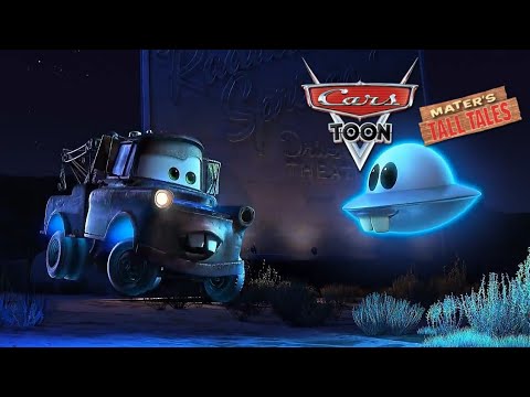 Download Cars Toon: Mater Tall Tales | Unidentified Flying Mater (4/9)