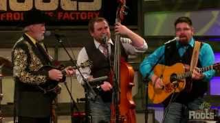 Video thumbnail of "Doyle Lawson & Quicksilver "Big Eight Wheeler""