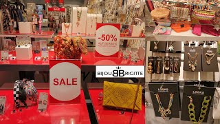BIJOU BRIGITTE NEW COLLECTION JEWELLERY & ACCESSORIES / 2023