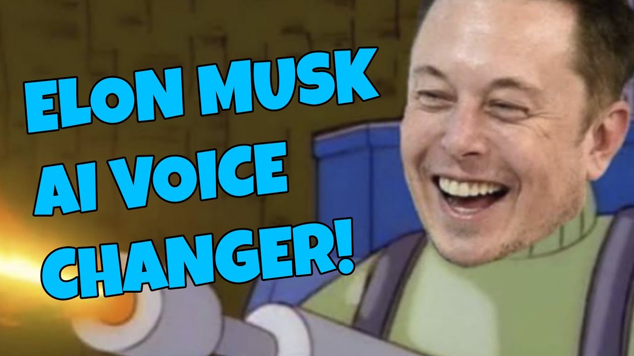 Billionaire Voice Changer for Discord! | Elon Musk Voice Changer! - YouTube