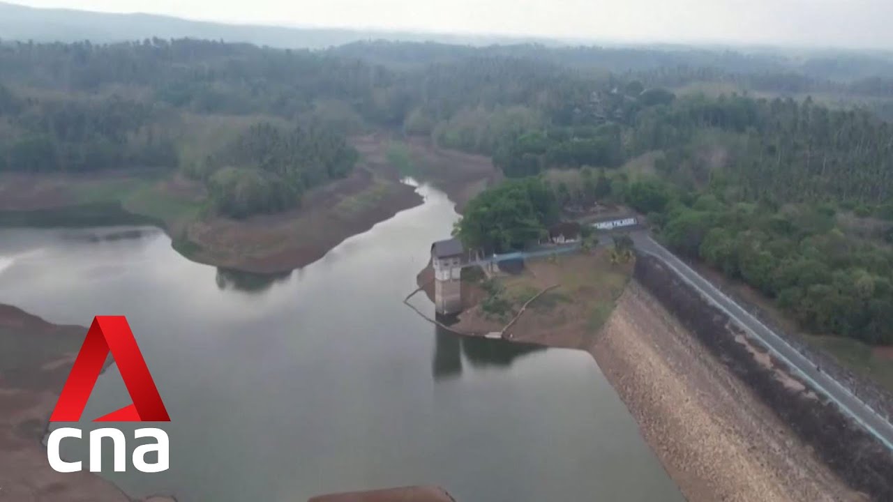 Bali declares state of emergency over drought