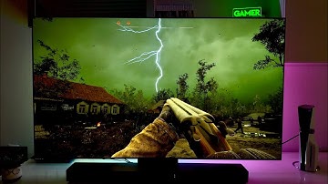 STALKER 2 is INSANE on PS5 PRO + LG OLED C5 (4K 60FPS HDR)