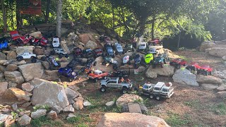 68 Crawlmaster Shootout Mountain Adventures Outfitters Awesome But Extremely Challenging.