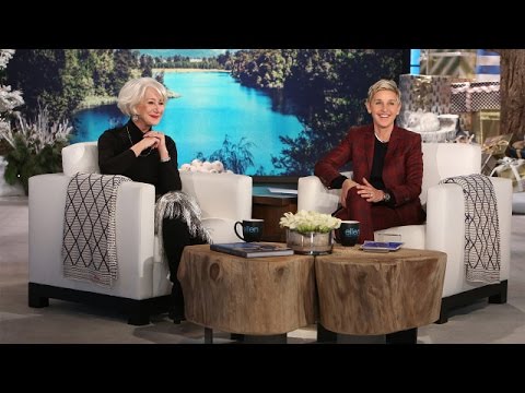 Dame Helen Mirren on 'Fast & Furious' and Cannes