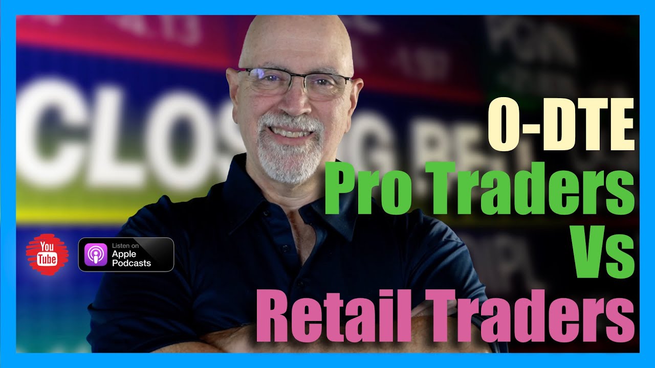 0-DTE - The Ideal Trading Situation with Long, Fat Tails