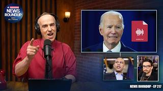 Biden Moves To Stop Secret Audio Tape Release, Jeffries Slams Gas Prices, Piker's Violent Revolution