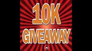 10K Giveaway!
To celebrate 10,000 subscribers to the channel, Im going to make a bunch of prizes and give them away! Just be subscribed to the channel and leave a comment below to win!
Get a free sticker by either sending one of your stickers or an S.A.S.E. to...
Wildman Tech
P.O. Box 246925
Sacramento, CA 95824
These are places where you can see more of my work....
My web site - http://wildman.tech/
YouTube - http://www.youtube.com/WildmanTech
Instagram - https://www.instagram.com/wildman.tech/
Instructables - http://www.instructables.com/member/Marsh/
LinkedIn - https://www.linkedin.com/in/marshwildman
Facebook - https://www.facebook.com/WildmanTech/ 10K Giveaway!