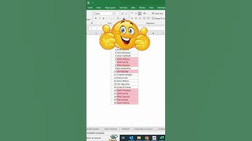 Mencari data DUPLIKAT di Excel #excel #shorts #exceltutorial #video #viral #fyp