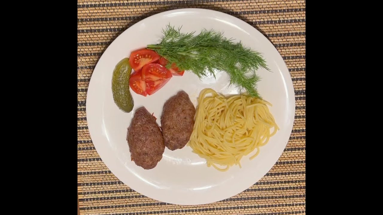 Easy Recipe for Perfect Cutlets I Soft and Juicy Beef Cutlets in Oven