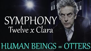 Twelve x Clara - Whouffaldi | SYMPHONY - Clean Bandit