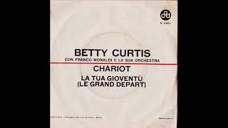 Betty Curtis La Tua Gioventu 1962
