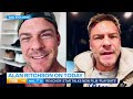 Reacher star Alan Ritchson talks new movie 'Playdate' | Today Show Australia
