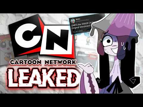 Capa de Fans Discovered THIS in the Cartoon Network Leak