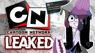 Fans Discovered THIS in the Cartoon Network Leak