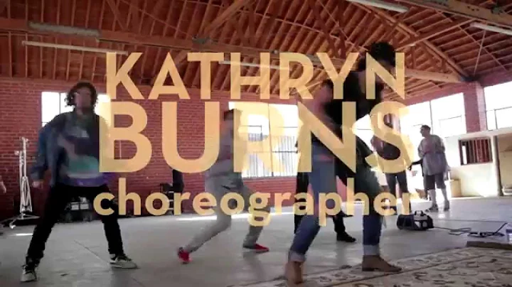 Kathryn Burns 2015 Choreography Reel