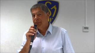 Partenariat Institut des Métiers / ASM Lutte : Interview de José NEVES - 2 Juin 2015