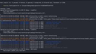 [ #655 ] sqlite replication for fun using Rust