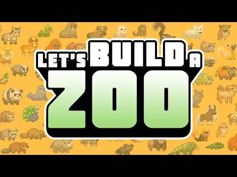 Let’s Build a Zoo выйдет в подписке Game Pass в день релиза, уже в сентябре