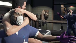 GTA 5  Dead Man With Michael