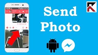 How To Send A Photo In Facebook Messenger Android