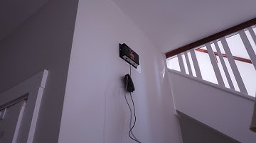 Replacing my doorbell with a customizable doorbell using a Raspberry Pi