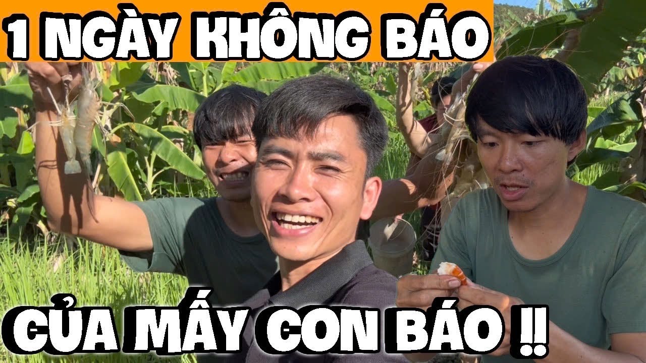 Trốn Phúc Lỏ , HảiKa - Nay 2 con báo lén đi ăn 1 bữa no nê 