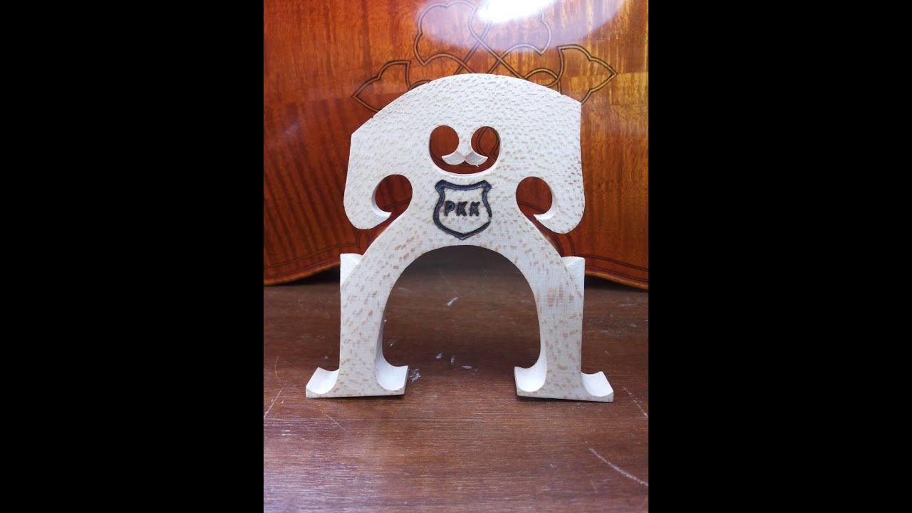 CAVALETE DE VIOLONCELO