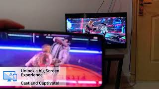 Screen Cast in One Click