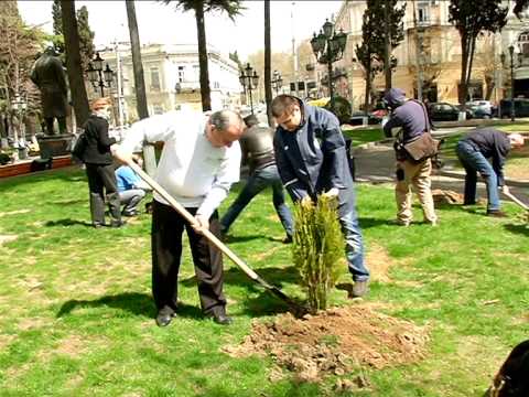 9 აპრილს დაღუპულთა ხსოვნისადმი მიძღვნილი აქცია