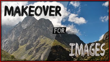 How to edit JPEG image with Adobe Camera RAW in Photoshop || Photography for Everyone