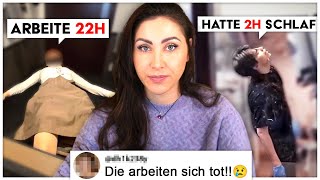 Das grausame Leben der Corporate Slaves auf Tiktok... image