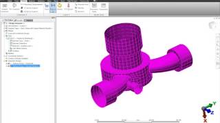 Autodesk Nastran & Simulation Mechanical 2015 Demo