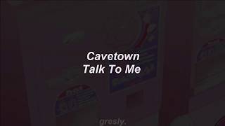 Video thumbnail of "Talk To Me - Cavetown ☾ Sub. Español"