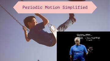 Periodic Motion Explained in Simple Terms