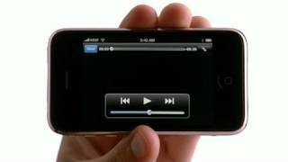 Apple Iphone 3G Commercial-Game Changer