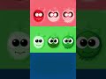 D Billions Om Nom, Yummy Yum Special Effects #effecthub #shorts