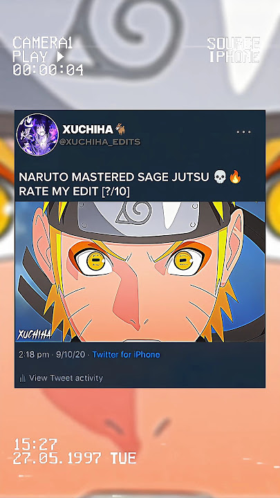 Naruto mastered sage mode 🐐🔥 #naruto #anime #shorts