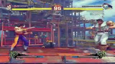 USF4 OG Apoc (Hawk) vs MaskedNobleman7 (Vega) xbl upload