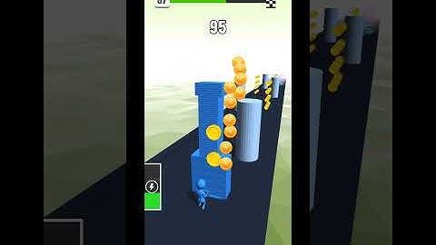 Stack Colors Level 67 #shorts