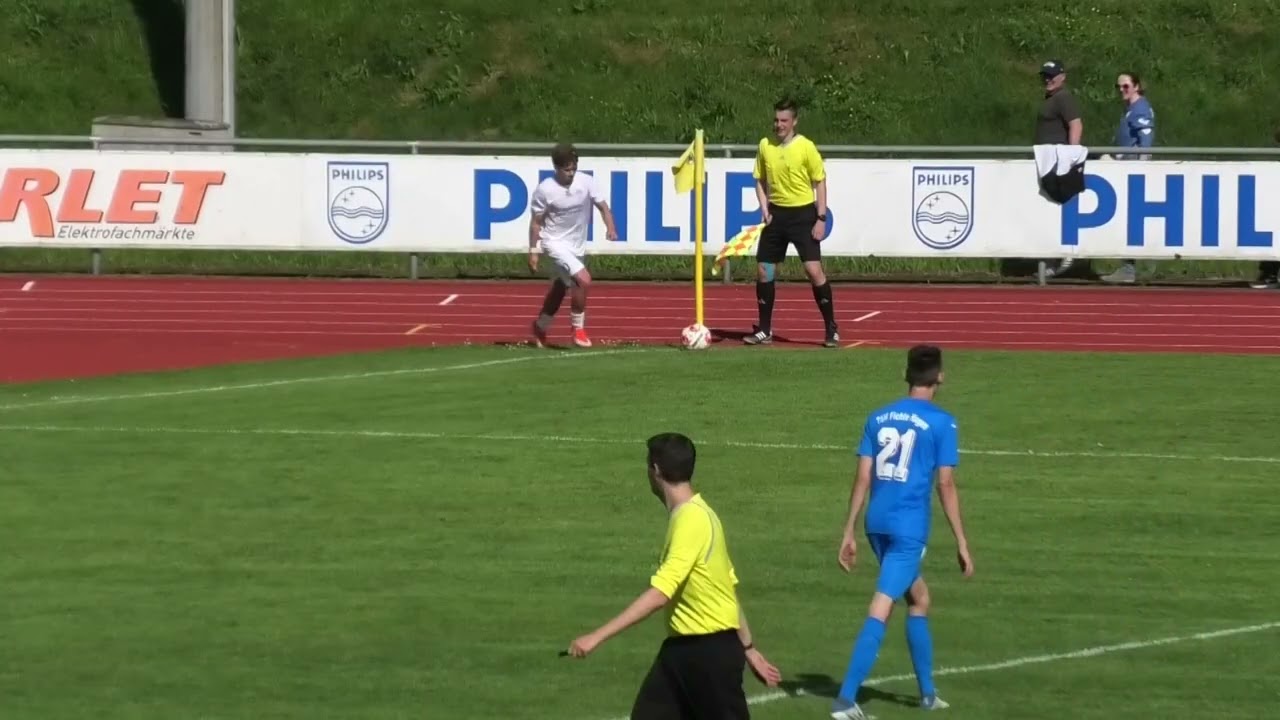 Highlights I KLA Hagen 23/24 Entscheidungsspiel Bezirksliga TSV Fichte Hagen - TSG Sprockhövel 2