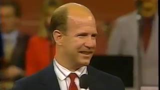 JIMMY SWAGGART BIBLE COLLEGE: (4/6/88) John Starns @ JSBC Chapel