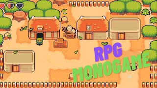 Player Class and animation fix - making a rpg in monogame