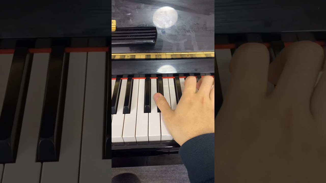 LA CAMPANELLA 60 second tutorial!