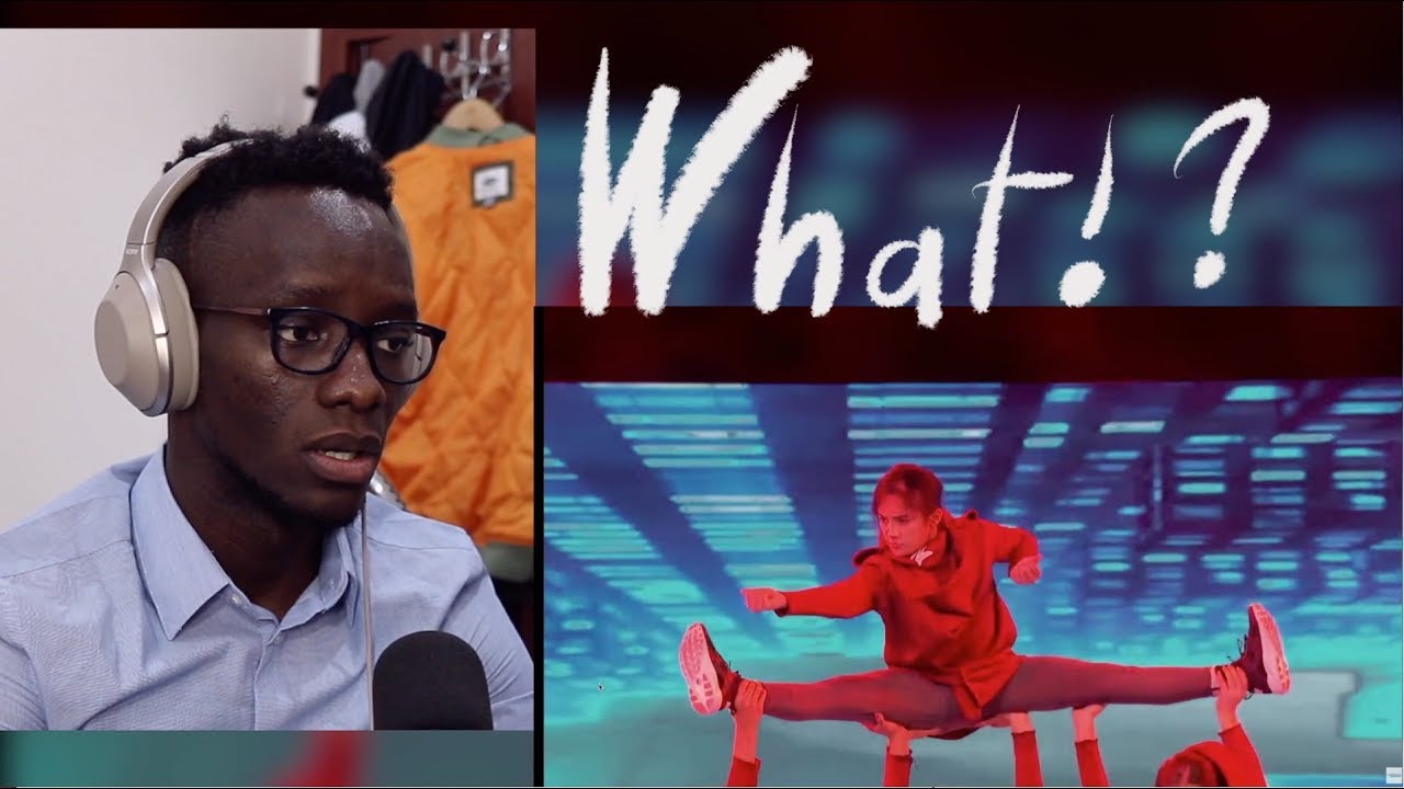🔥🔥REACTION🔥🔥 - The Lab all performances