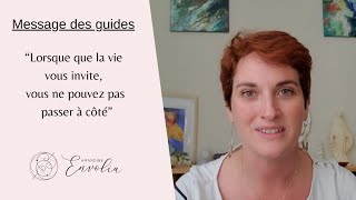 "Restez concentré(e)s, passage d'un sacré pallier" - #canalisation #guidance #channeling