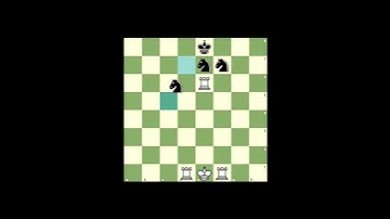 Crazy fairy chess #chess #grandmaster #checkmate #chessgame